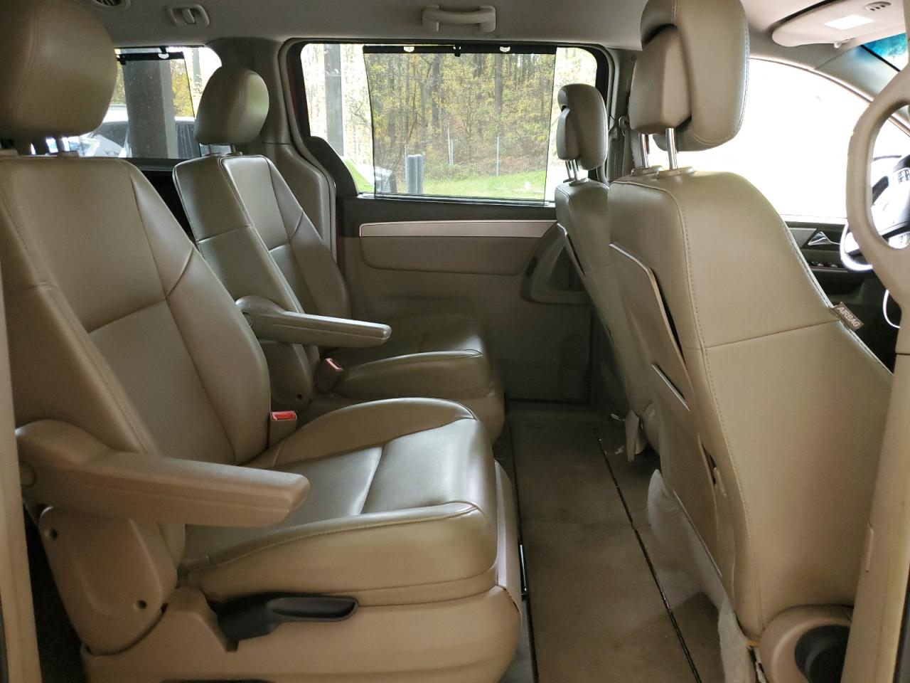 VOLKSWAGEN ROUTAN SE