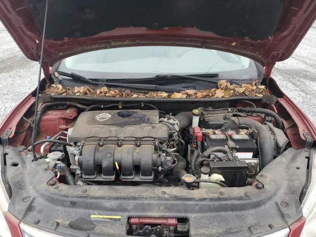 2014 NISSAN SENTRA S - 3N1AB7AP1EY264301