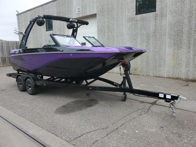 TIGE 20 ATX BOAT