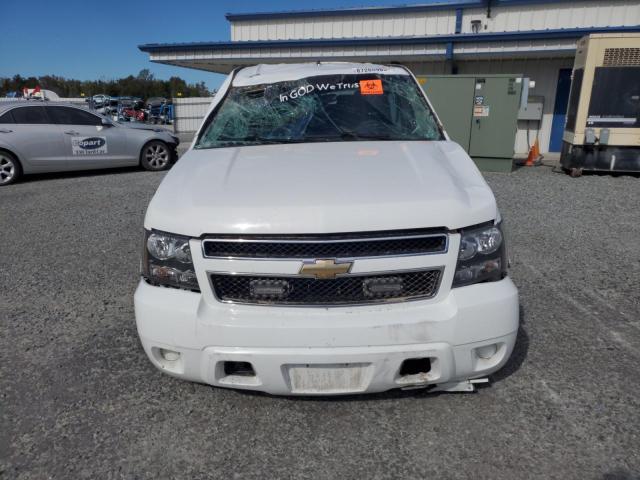 2011 CHEVROLET SUBURBAN K - 1GNSK5E32BR205246