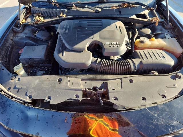 2015 DODGE CHARGER SE - 2C3CDXBG8FH752879