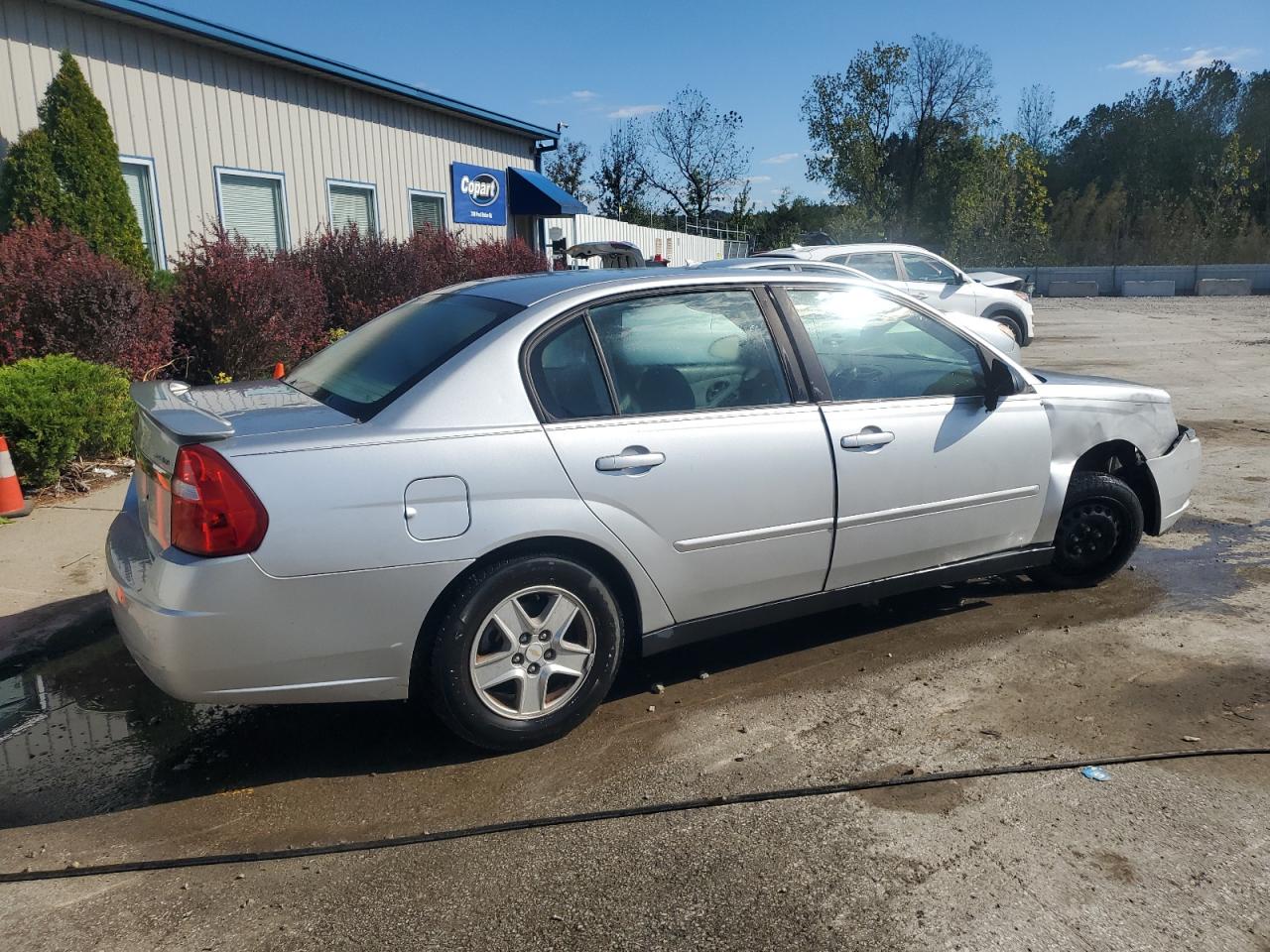 Lot #3282421269 2004 CHEVROLET MALIBU LS