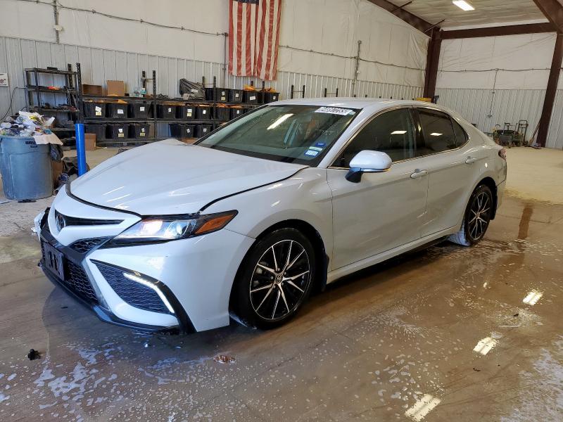 2024 TOYOTA CAMRY SE N #3281439010