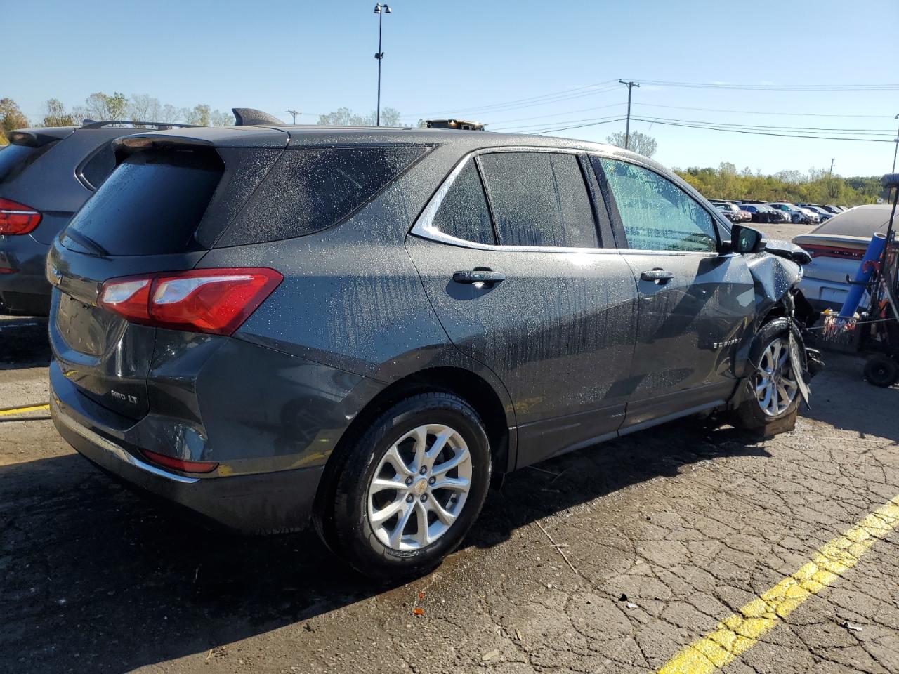 CHEVROLET EQUINOX LT