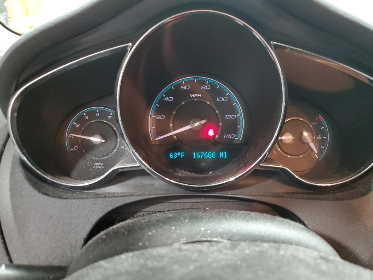 CHEVROLET MALIBU LTZ