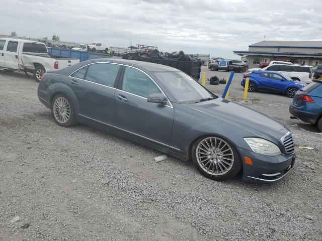 2010 MERCEDES-BENZ S 550 4MAT - WDDNG8GB1AA346907