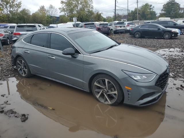 2023 HYUNDAI SONATA SEL PLUS KMHL44J21PA274994