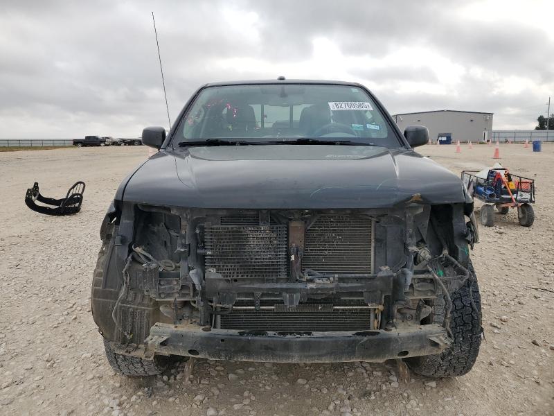 2015 NISSAN FRONTIER S - 1N6AD0EV7FN718991