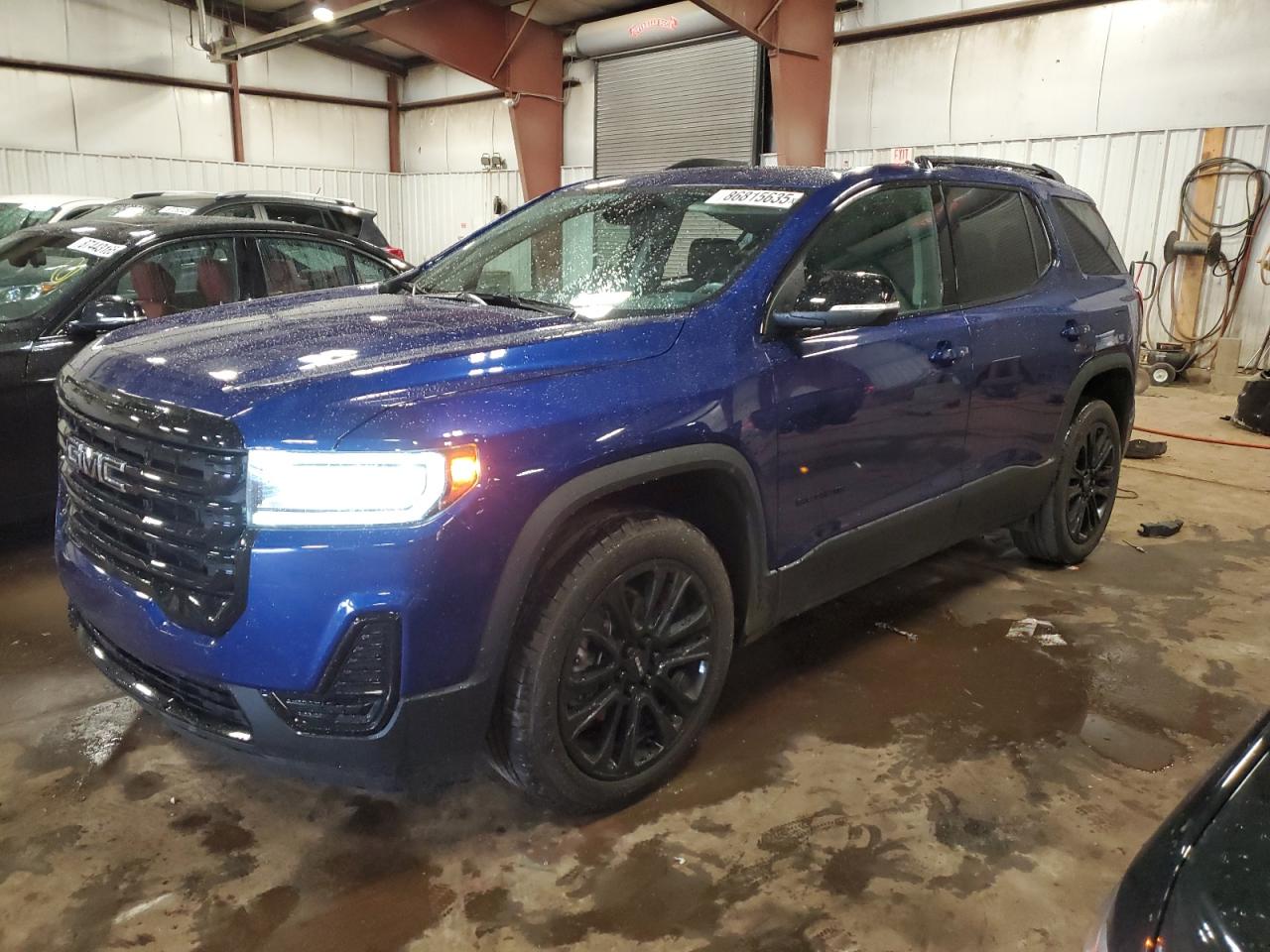 GMC ACADIA SLE