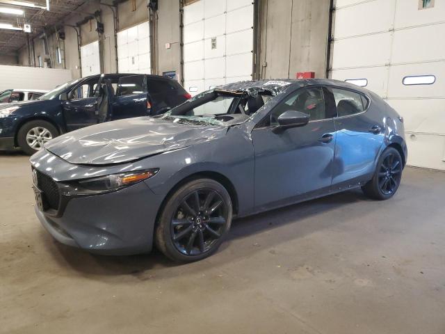 2021 MAZDA 3 PREMIUM JM1BPBML3M1343454