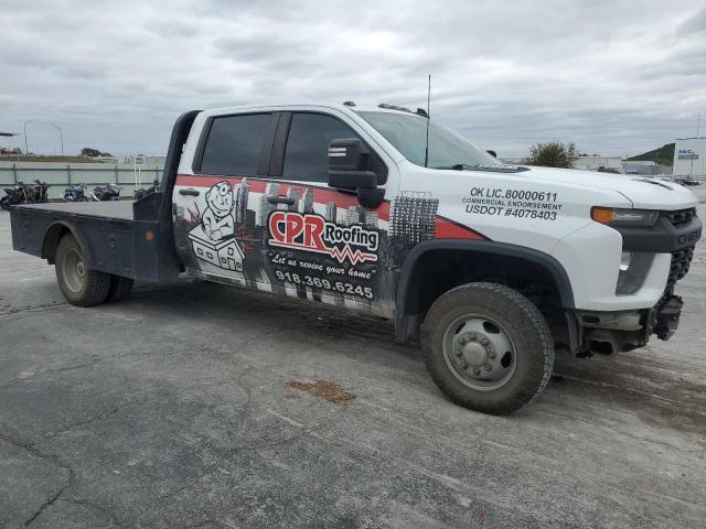 2020 CHEVROLET SILVERADO #3286648336