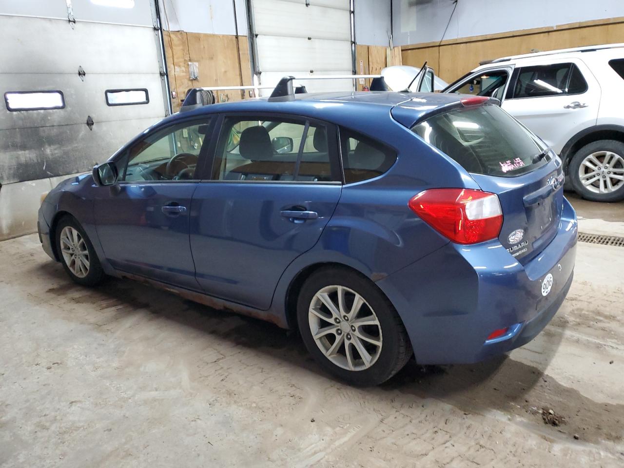 SUBARU IMPREZA PREMIUM