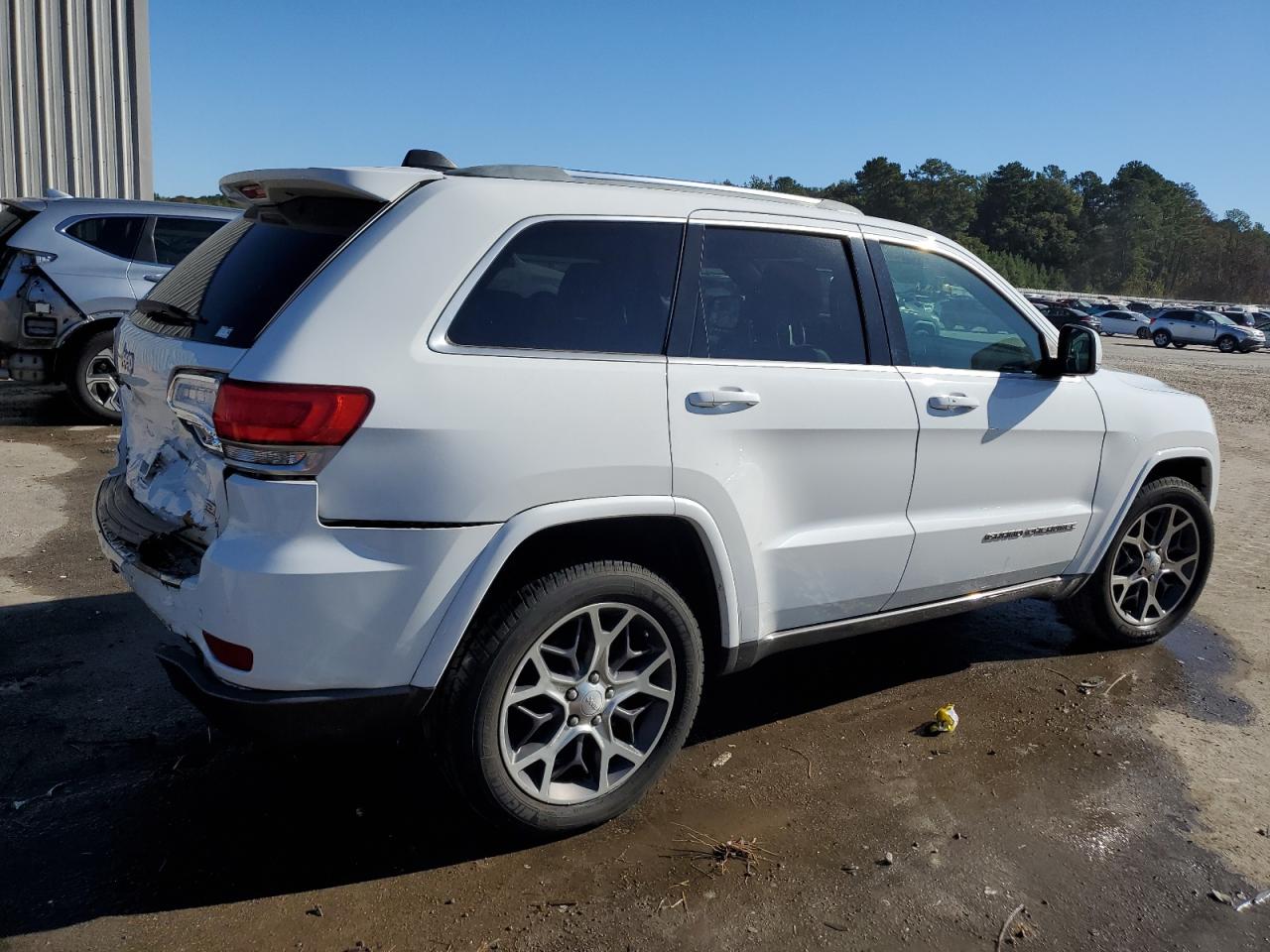 JEEP GRAND CHEROKEE LIMITED