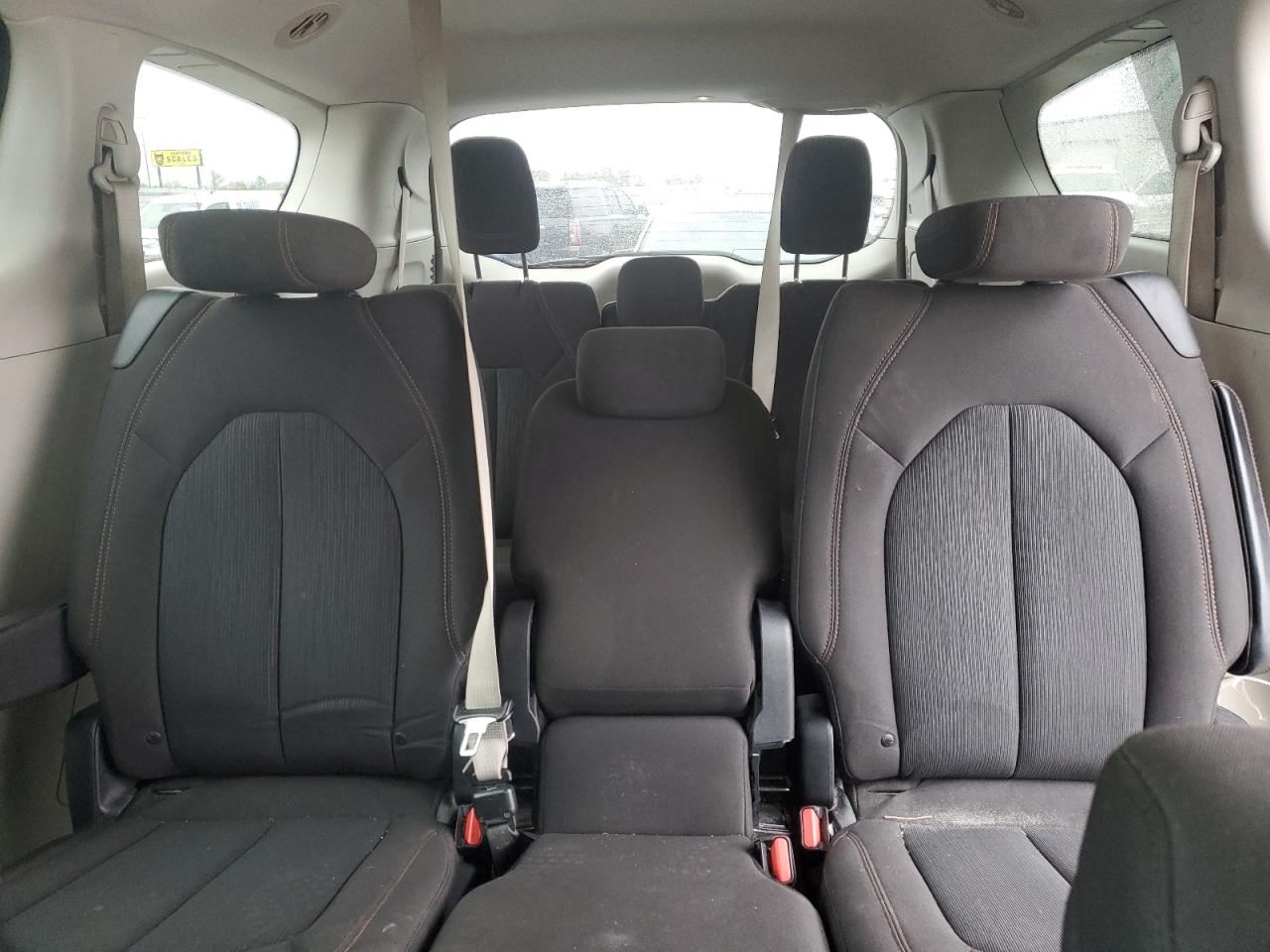 CHRYSLER PACIFICA TOURING