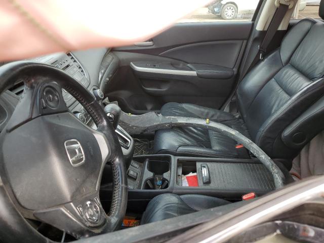 2012 HONDA CR-V EXL #3275611787