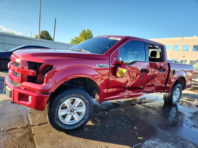 2016 FORD F150 SUPER - 1FTEW1EF4GKE65094