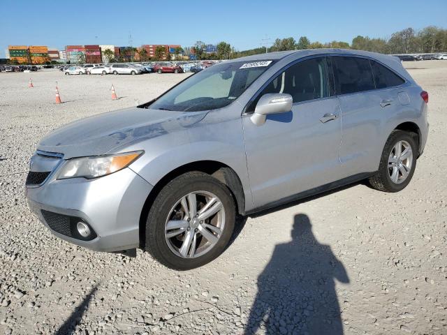 ACURA RDX TECHNOLOGY