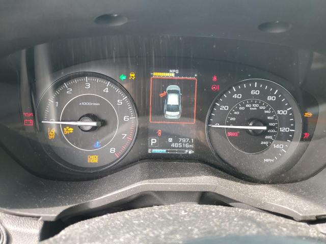 2021 SUBARU IMPREZA 4S3GKAB61M3603317