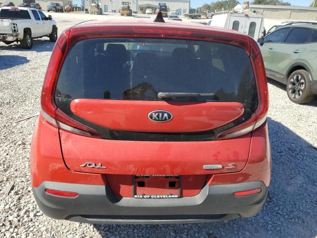 2021 KIA SOUL LX #3303947687