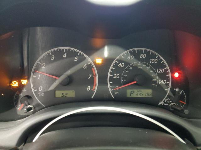 2013 TOYOTA COROLLA BA - 5YFBU4EE0DP199927