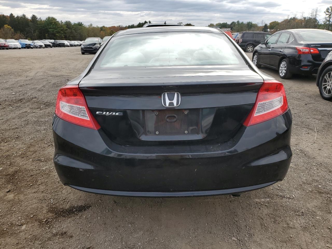 HONDA CIVIC LX