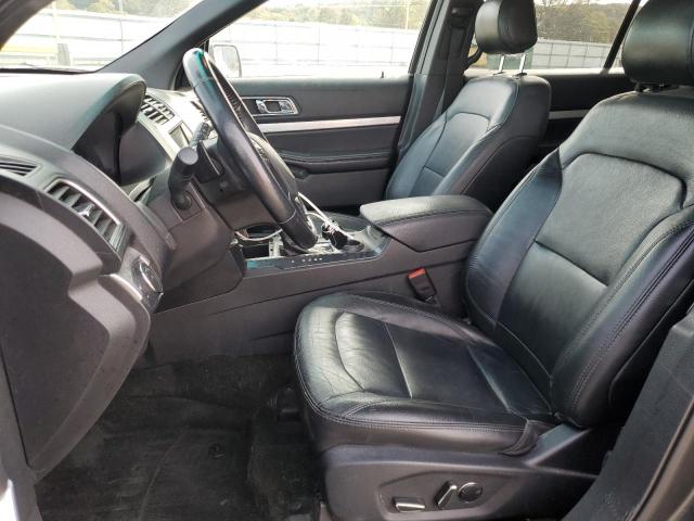 2017 FORD EXPLORER X - 1FM5K7D85HGA61786