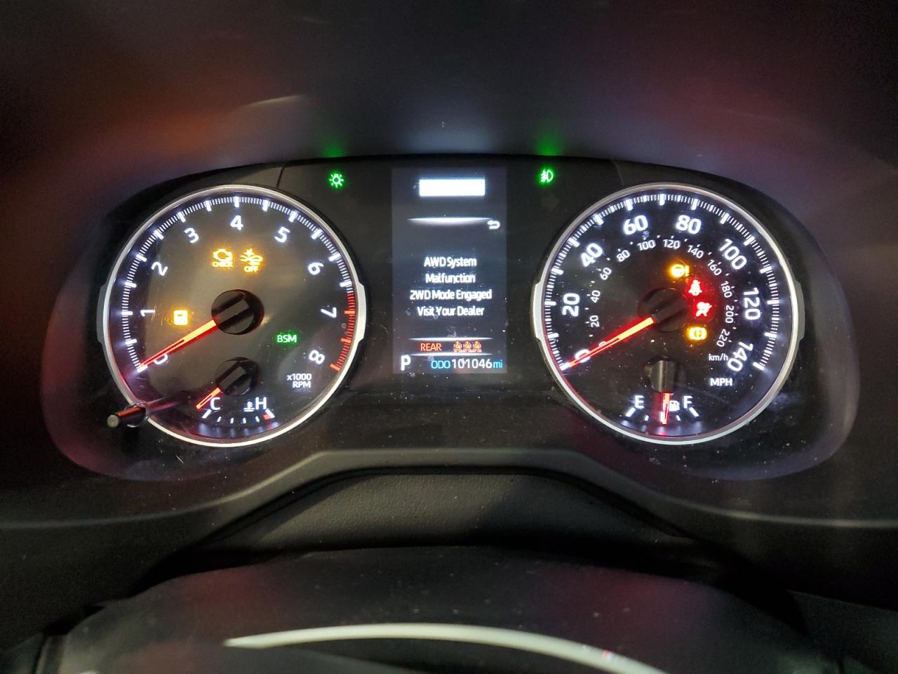 TOYOTA RAV4 XLE PREMIUM