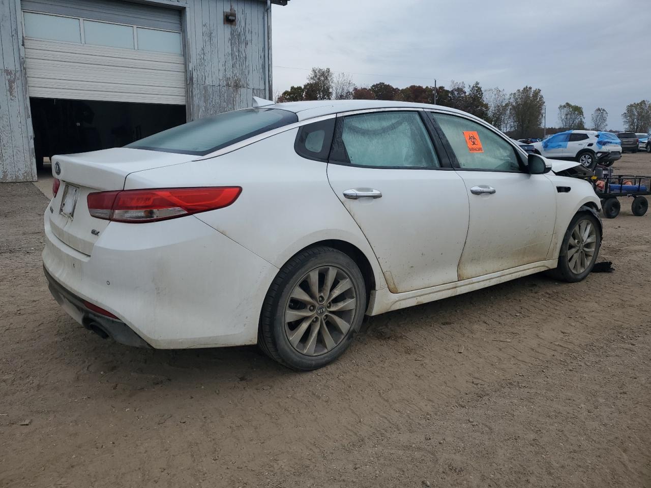 KIA OPTIMA EX
