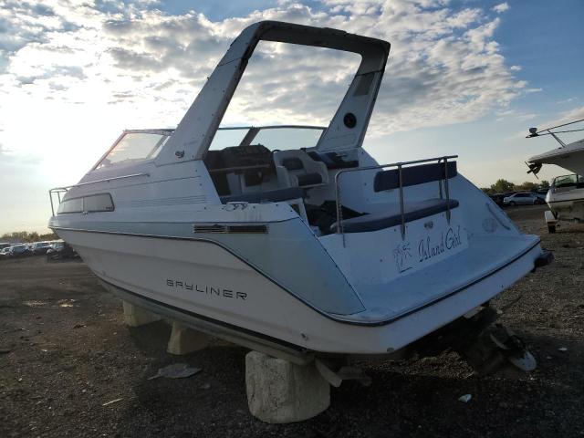 1992 BAYLINER CIERA 27' #3278564926