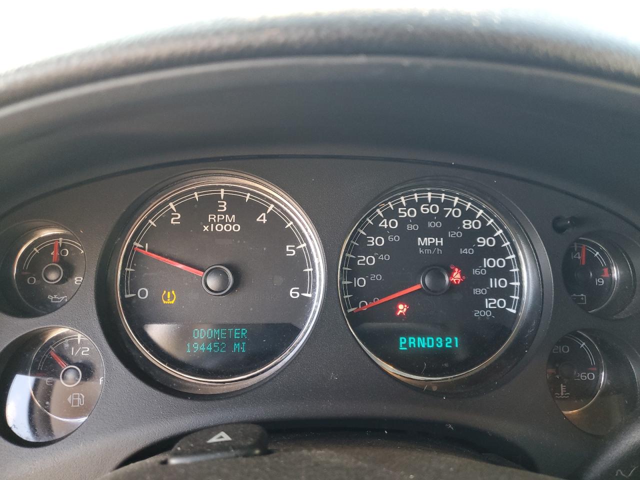 Lot #3286666287 2007 CHEVROLET TAHOE K150