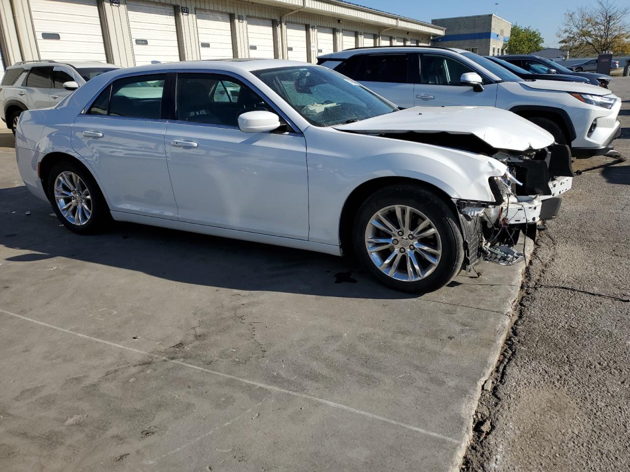 CHRYSLER 300 TOURING