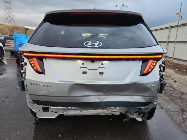 2024 HYUNDAI TUCSON LIM - 5NMJECDE1RH410266