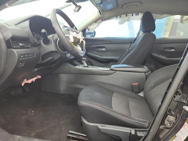 2021 NISSAN SENTRA SV - 3N1AB8CV1MY221139