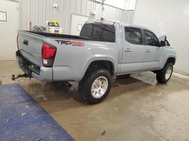 2018 TOYOTA TACOMA DOUBLE CAB #3291284437