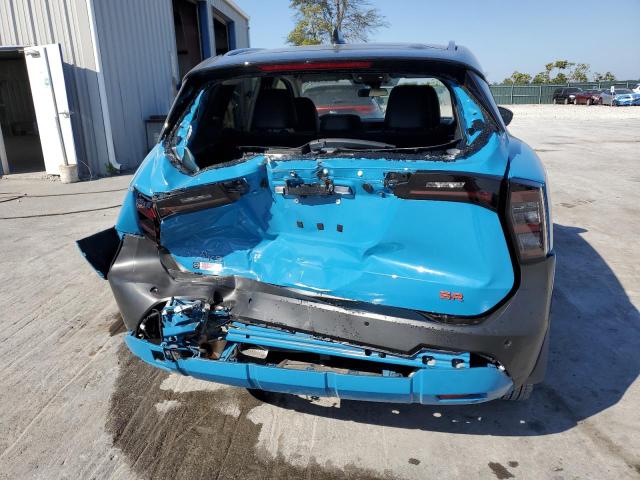 2025 NISSAN KICKS SR - 3N8AP6DA7SL320898