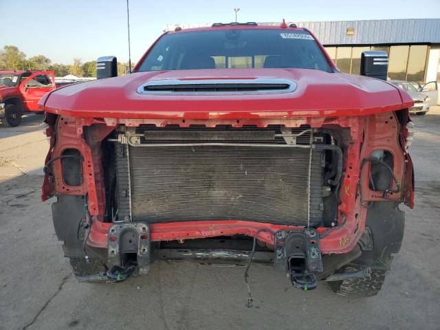 2022 CHEVROLET SILVERADO - 1GC4YPE70NF338687