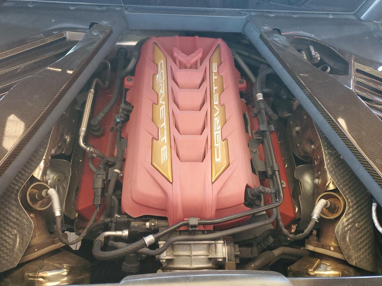 CHEVROLET CORVETTE STINGRAY 3LT