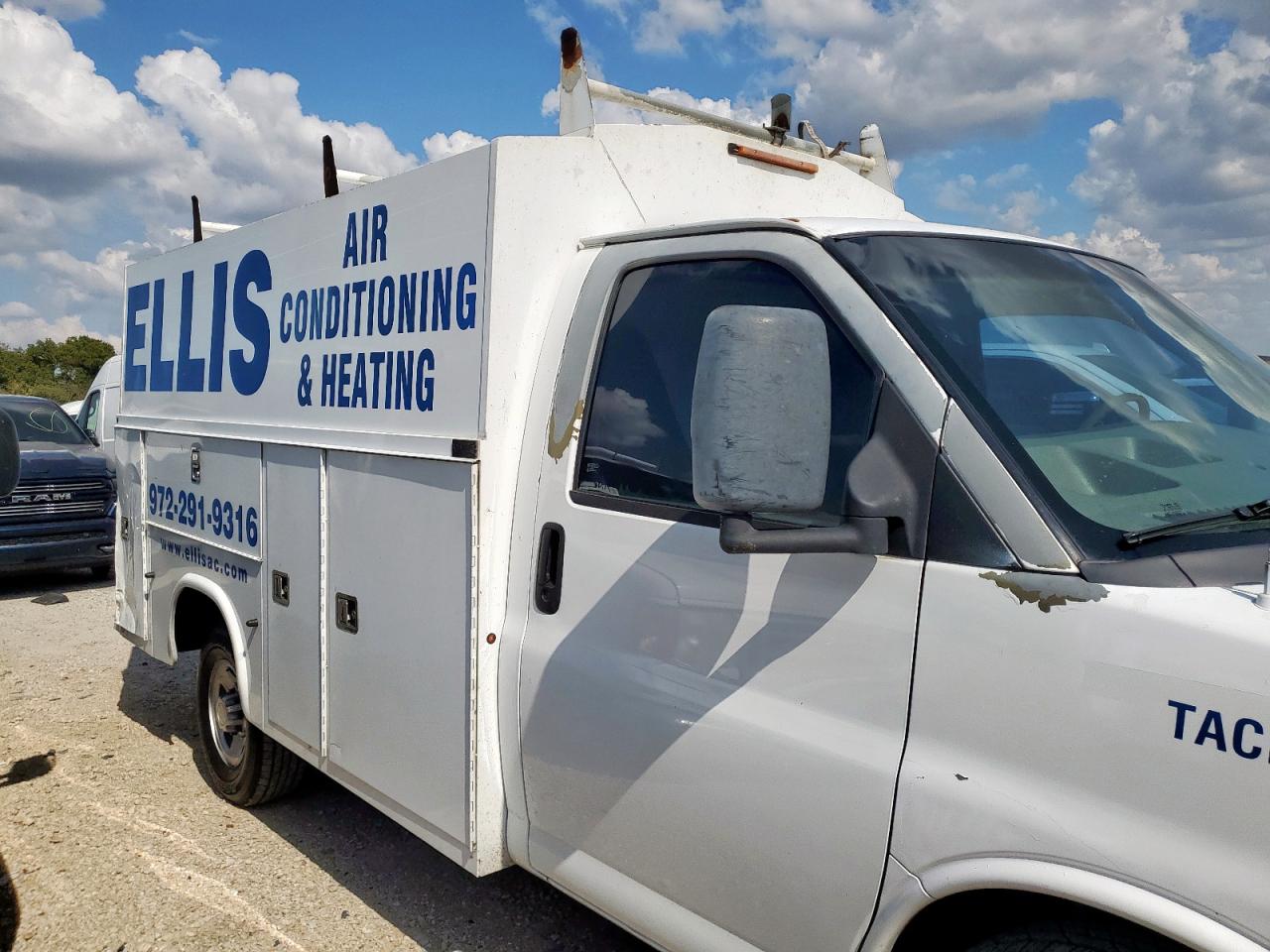 CHEVROLET EXPRESS G3