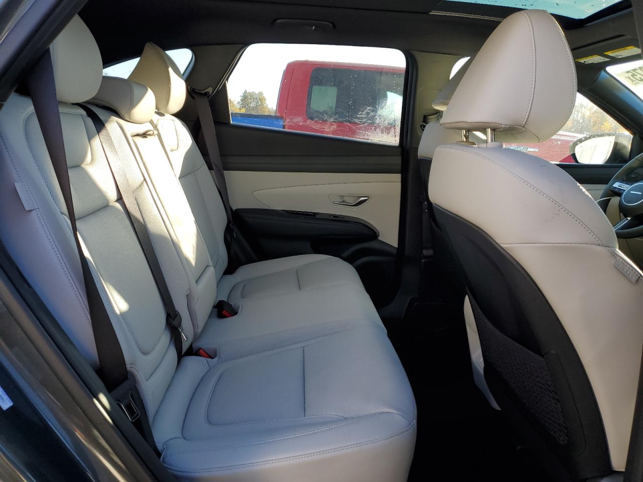 HYUNDAI TUCSON LIMITED