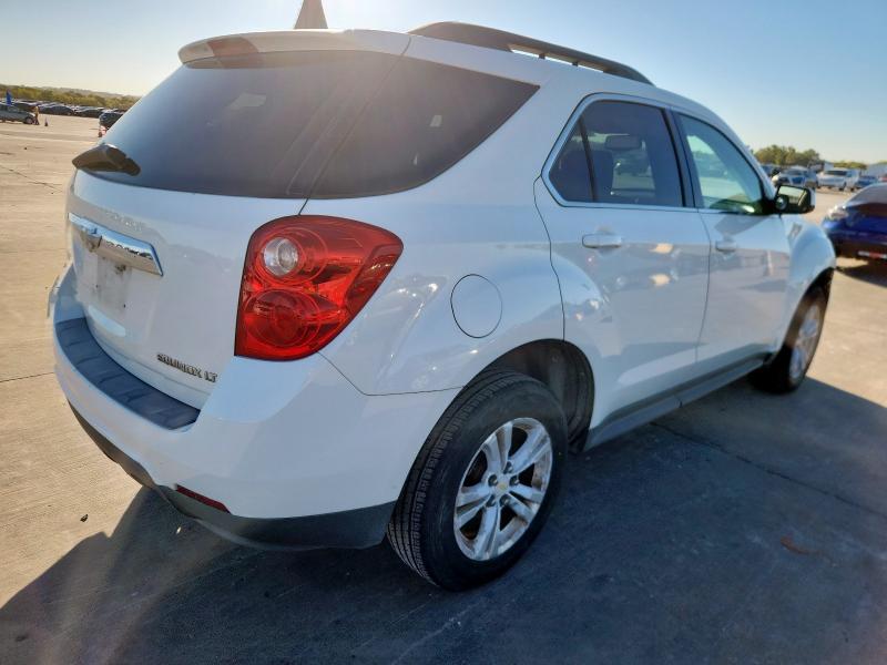 2011 CHEVROLET EQUINOX LT - 2GNALDECXB1269157