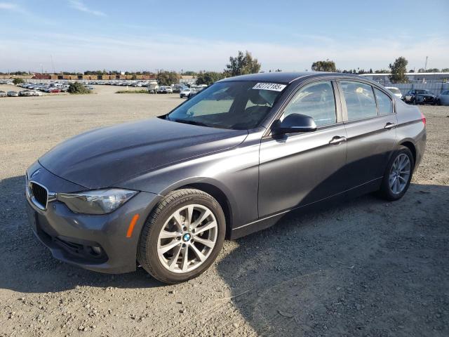 2017 BMW 320 I - WBA8A9C5XHK620024