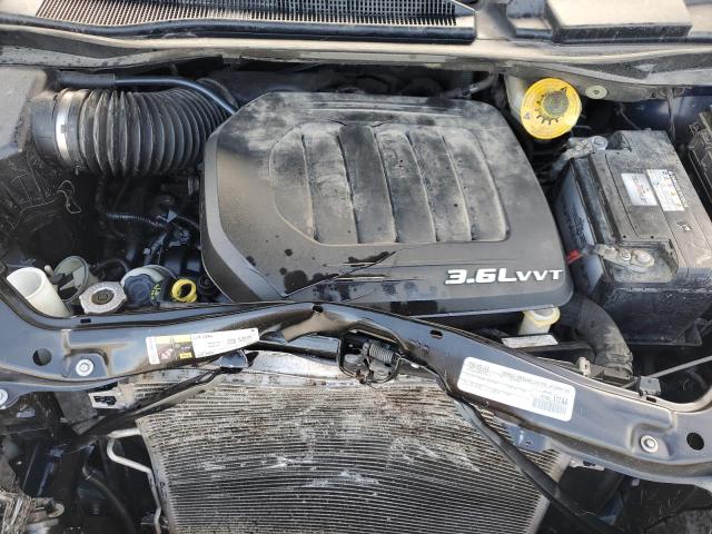 2015 DODGE GRAND CARA - 2C4RDGCG3FR667611