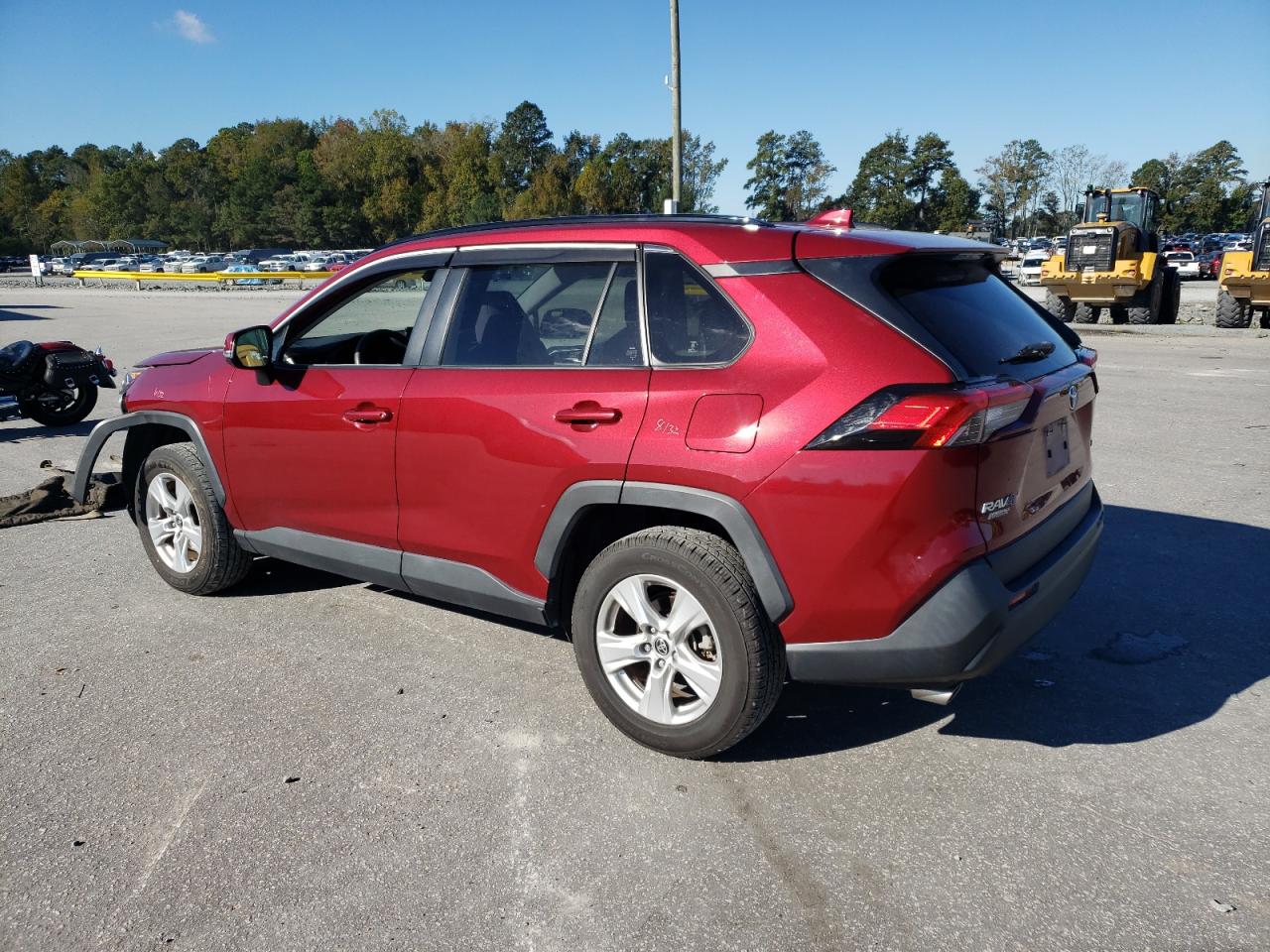 TOYOTA RAV4 XLE