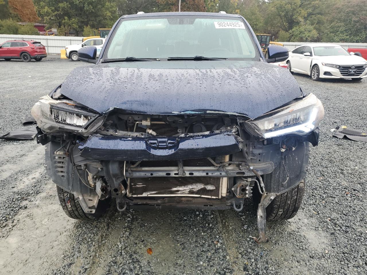 TOYOTA 4RUNNER SR5/SR5 PREMIUM