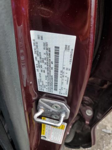 2019 LINCOLN MKC SELECT - 5LMCJ2D92KUL06278