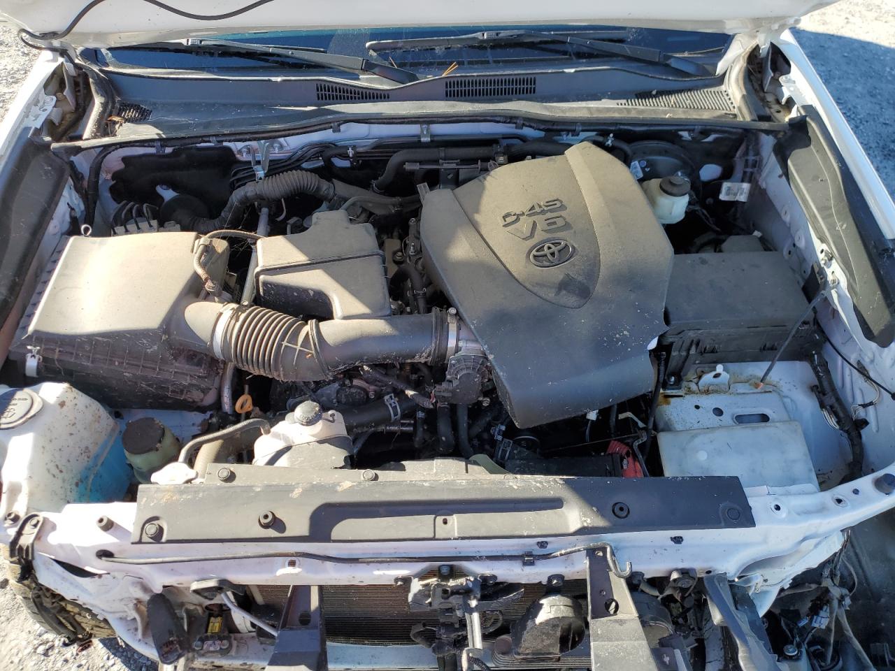 TOYOTA TACOMA DOUBLE CAB