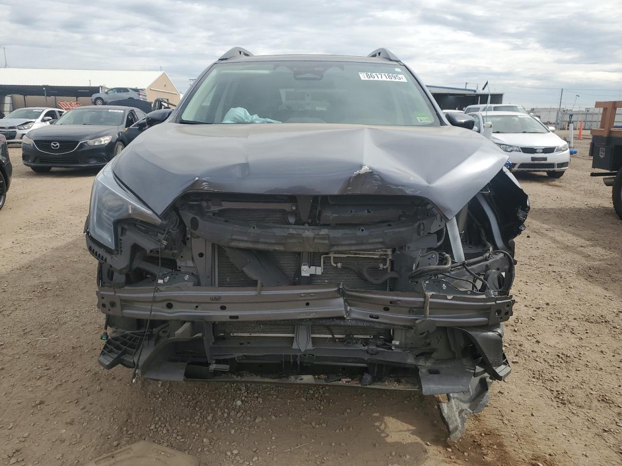 SUBARU ASCENT ONYX EDITION