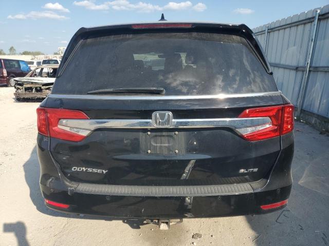 2019 HONDA ODYSSEY EL 5FNRL6H93KB014631