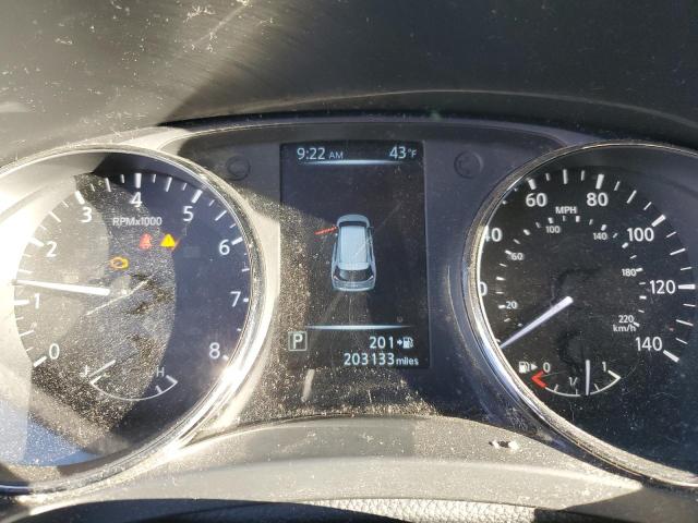 2017 NISSAN ROGUE S - KNMAT2MV4HP543366