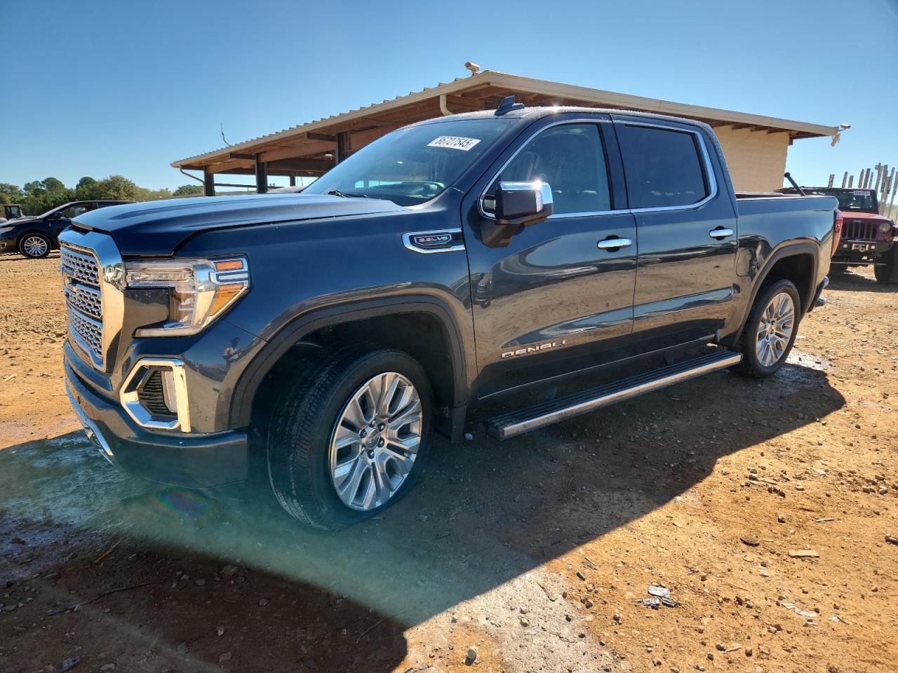 Lot #3279685941 2021 GMC SIERRA K15